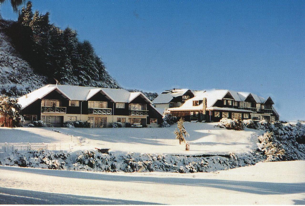 Mt Hutt Lodge Windwhistle Exterior foto